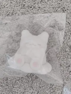 サンリオ シークレットマスコット　しろふわ雲でおひるね はなまるおばけ まるまる