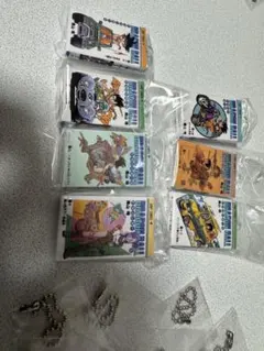 ドラゴンボール　コミックスチャームコレクション01