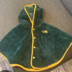 THE NORTH FACE フリースポンチョ