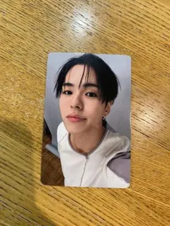 TREASURE ジェヒョク　ViVi トレカ