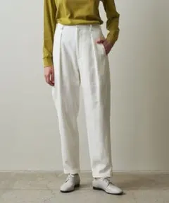 steven alan タックテーパードパンツのサムネイル