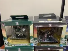 鬼滅の刃一番くじA賞炭治郎　B賞煉獄フィギュア