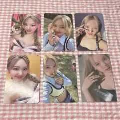 twice ナヨン トレカ between1&2 soundwave ラキドロ - メルカリ