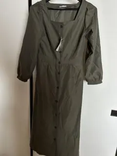 ロングワンピース　COLZA