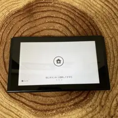 ジャンク品　Nintendo Switch　本体のサムネイル