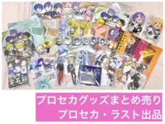 プロセカ グッズ まとめ売り 大量 司/彰人/類/バチャシン他