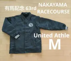 【本日限定値下げ】競馬 有馬記念 ジャケット M 裏ボア