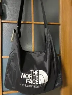 THE NORTH FACE ショルダーバッグ ブラックのサムネイル