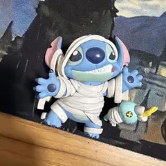 スティッチ フィギュア Toptoy ミイラ