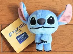 実写映画 リロ&スティッチ ＆you マスコット スティッチ ぬいぐるみ