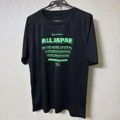ファイテン 東福岡高校バレーボールTシャツ国体インターハイ 公式 レア