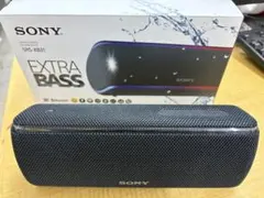2026年最新】（中古品）ソニー SONY ワイヤレスポータブルスピーカー