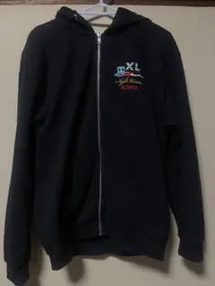 XLARGE ナイトビジョン パーカー