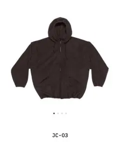 Yeezy JC-03 フリース ブルゾン パーカー JC-01 - メルカリ