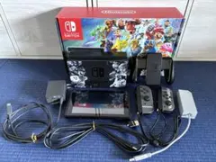 Nintendo Switch 大乱闘スマッシュブラザーズ SPECIALセット
