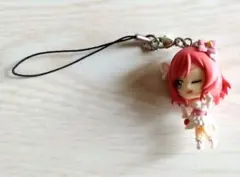 ラブライブ！ 西木野真姫 ミニフィギュア ストラップ