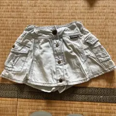 ショートパンツ スカート