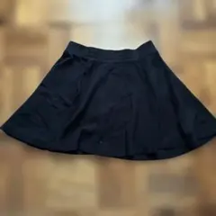 Bershka ミニスカート ブラック Sのサムネイル