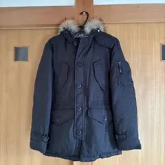 タケオキクチ　ダウンジャケット