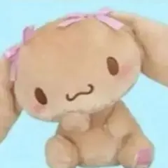 モカ かまってBIGぬいぐるみ 「シナモロール」 - メルカリ