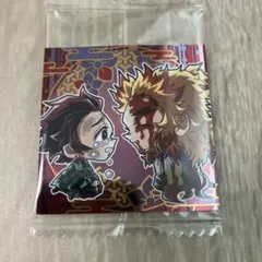 鬼滅の刃　ウエハースシール