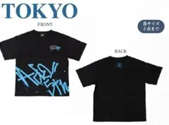 Ado 5th popup タイポグラフィTシャツ XXL サイズ 北海道 限定 - メルカリ