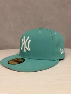 New Era ニューヨークヤンキース キャップ 7 1/2