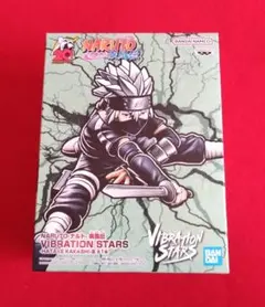 NARUTO-ナルト-疾風伝 VIBRATION STARS はたけカカシ