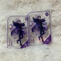 にじさんじ8thAnniversary 渡会雲雀クリアカード