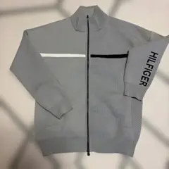 トミーフィルガーグレー メッシュジャケット
