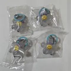 TREASURE TRUZ めじるし キラキラ ROMY ジフン