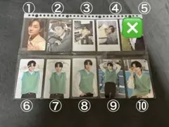 enhypen ジョンウォン　トレカ