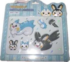 ポケモン 韓国限定 POPUP グッズ シール パチリス - メルカリ