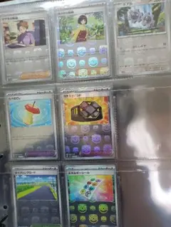 ポケカ シャイニートレジャーex 129種類 S全種類コンプ まとめ売り