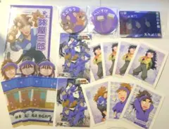 【計16点】忍たま　五年生　まとめ　カード　ブックマーク　ナンジャタウン　など
