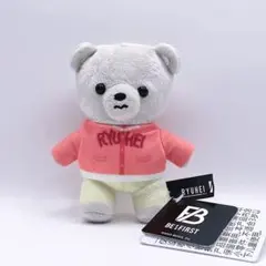 BE:FIRST リュウヘイ RYUHEI くま BGB BMSG
