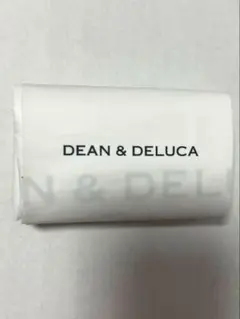 DEAN & DELUCA エコバッグ ホワイト