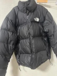 THE NORTH FACE ダウンジャケット ブラック XLのサムネイル