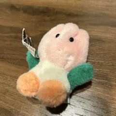 激レア♡レトロ♡ハウステンボス♡チューリー♡ぬいぐるみ♡お手玉♡ 初代ちゅーりーちゃん チューリー ハウステンボス ぬいぐるみ