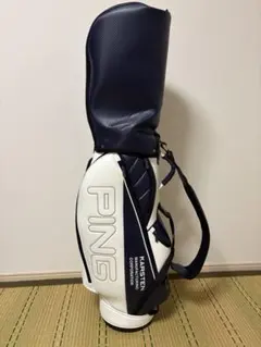 2026年最新】PING ゴルフバッグ・キャディバッグの人気アイテム - メルカリ