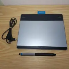 wacom CTH-480 ペンタブレット　タブレット ペン（ジャンク品扱い）のサムネイル
