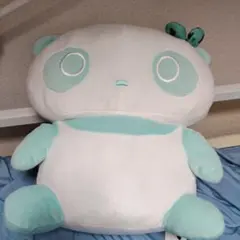 サンエックスユニバース たれぱんだ チョコミントぬいぐるみXL