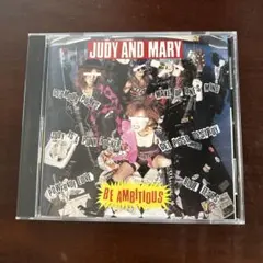 JUDY AND MARY BE AMBITIOUS CD