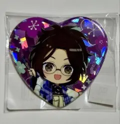 進撃の巨人 リヴァイ 着物レンタルBASARA ホログラム缶バッジ - メルカリ