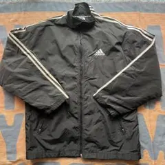90s adidas アディダス 中綿ジャケット パファージャケット