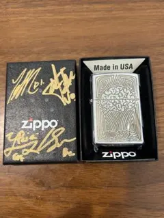 ZIPPO にしな MINAMI WHEEL 2023コラボモデル - メルカリ