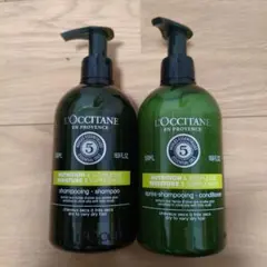 ロクシタン　シャンプー・コンディショナーセット　500ml