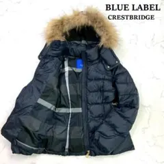 2025年最新】blue label crestbridge ダウンコートの人気アイテム
