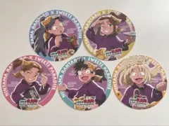 忍たま乱太郎 スイパラ コースター 四年生
