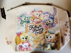えりか様専用　ダッフィー＆フレンズのハートウォーミング・デイズ　トートバッグ